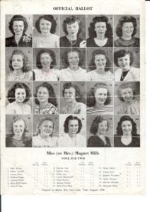 miss magnet mills