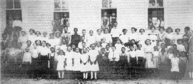 Eva School 1913