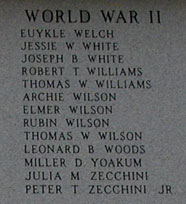 World War II Veterans - Part 5