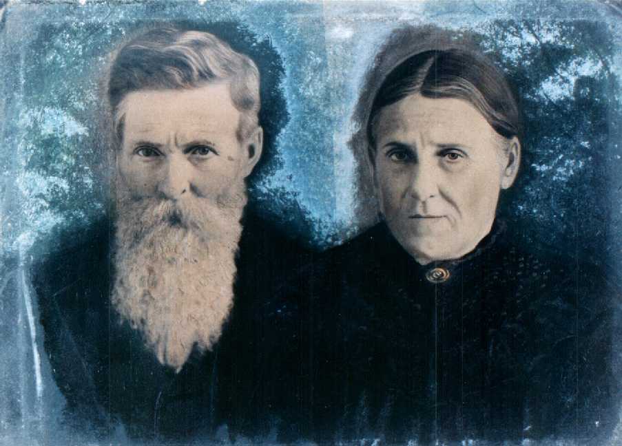 Hugh and Mary Ann Clark