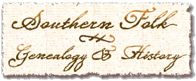 Southern Folk Genealogy and History