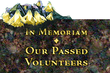 In Memoriam