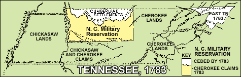 Tennessee 1783
