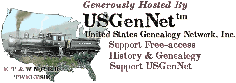 The First and Only Nonprofit Historical-Genealogical Web-Hosting Server on the Internet
