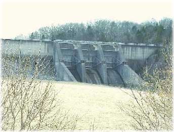 Tellico Dam
