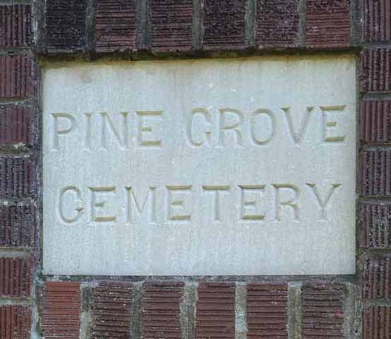 Pine Grove Cemetery