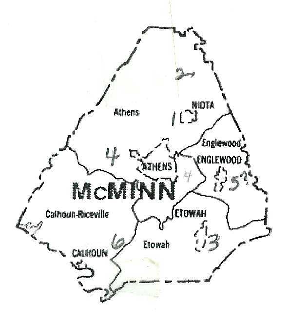 McMinn County MAPS