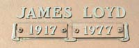 Patrolman James Loyd Stapp's Grave