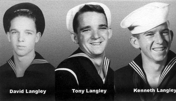 David Langley, Tony Langley, & Kenneth Langley