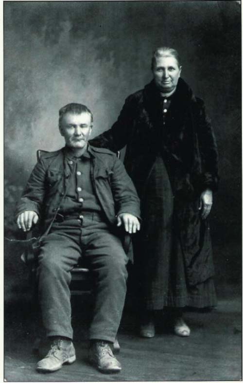 John H. & Matilda Louella Covall Freeman