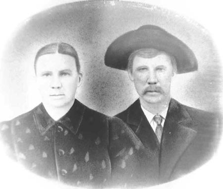 Thomas David & Mary L. Bryant McCulloch
