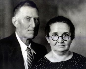 William Isaac Marshall & Carrie Tabb Marshall