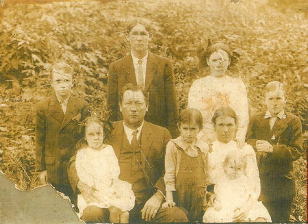The William Harrison Webb Family