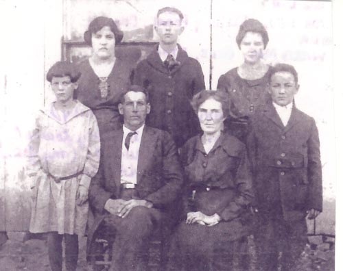 William Moser Family