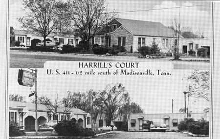 Harrill's Court - Madisonville, TN