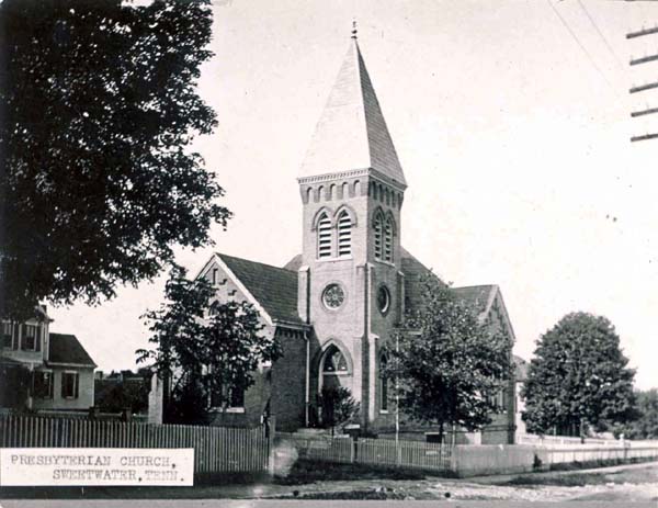 Presbyterian Church of Sweetwater