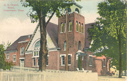 First United Methodist Church Church of Sweetwater