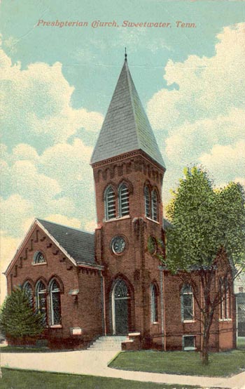 Presbyterian Church of Sweetwater