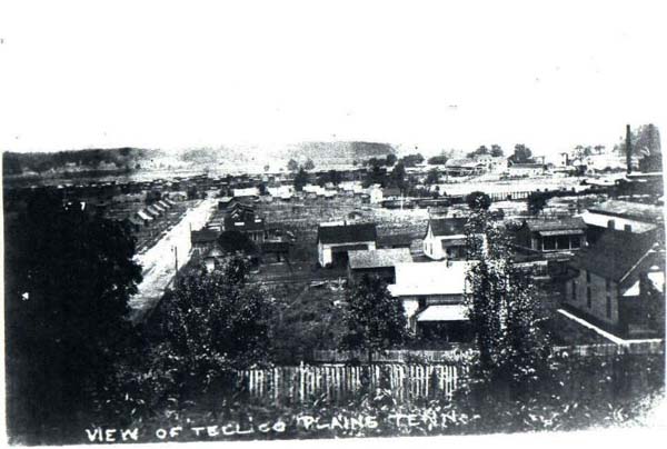 Tellico Plains, TN - Early 1900's 