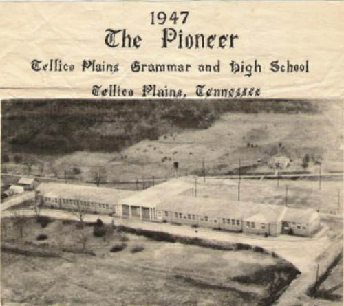 Tellico Plains Grammer & High School