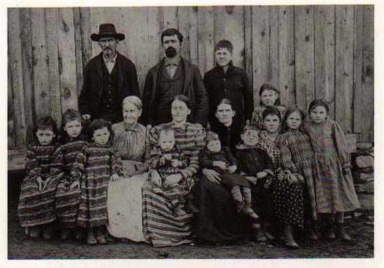 A Large Unknown Family