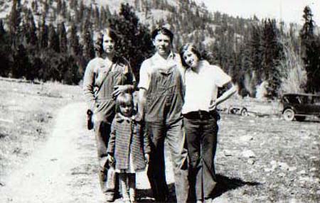 Four Unknown People 