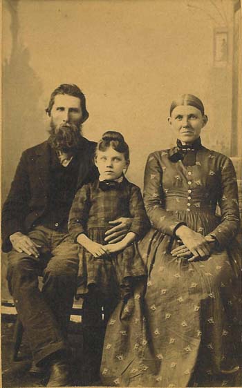 An Unknown Family
