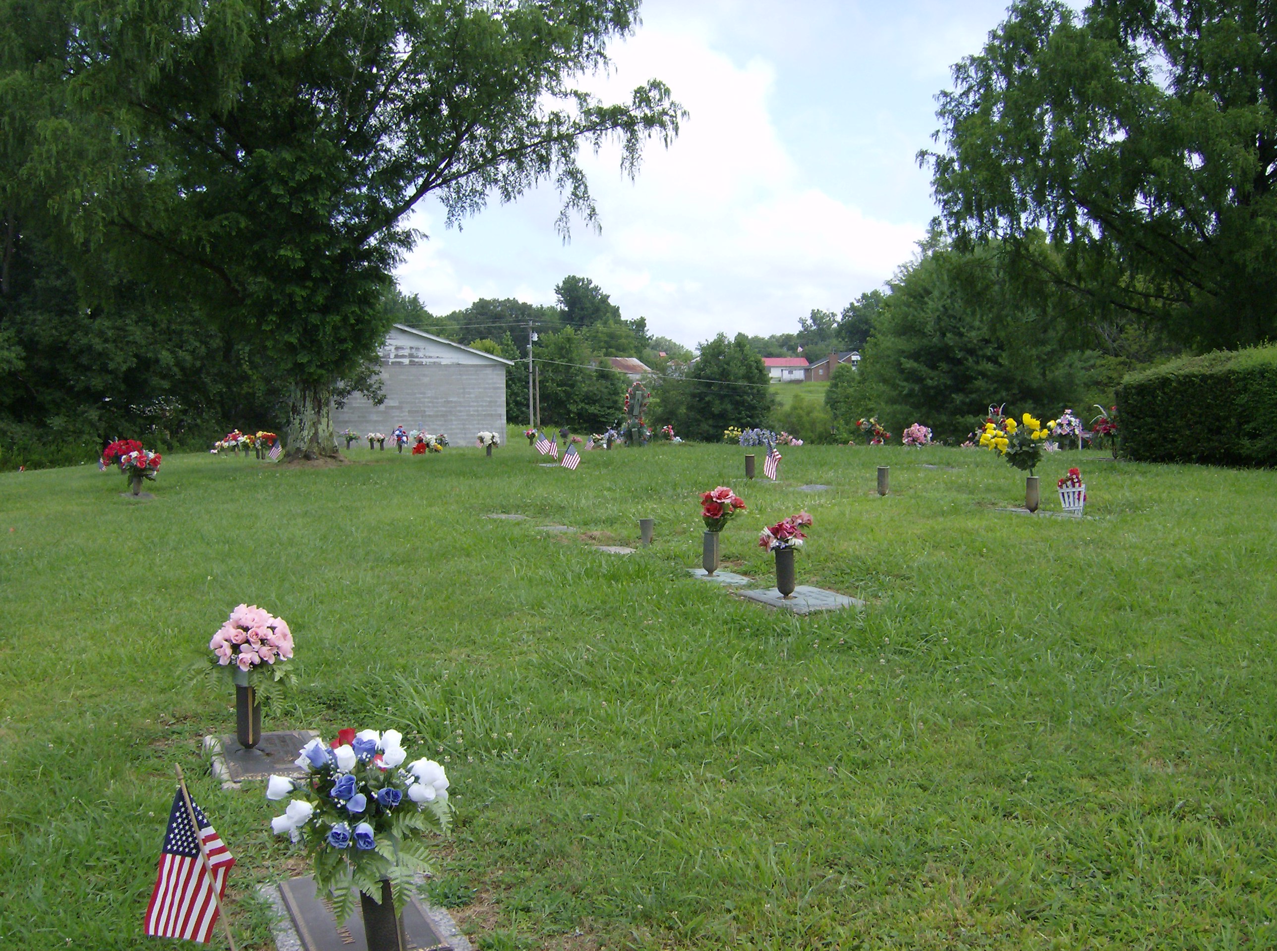 Memorial Gardens County, TNGen