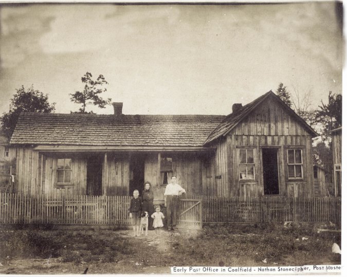 Coalfield County, TNGen