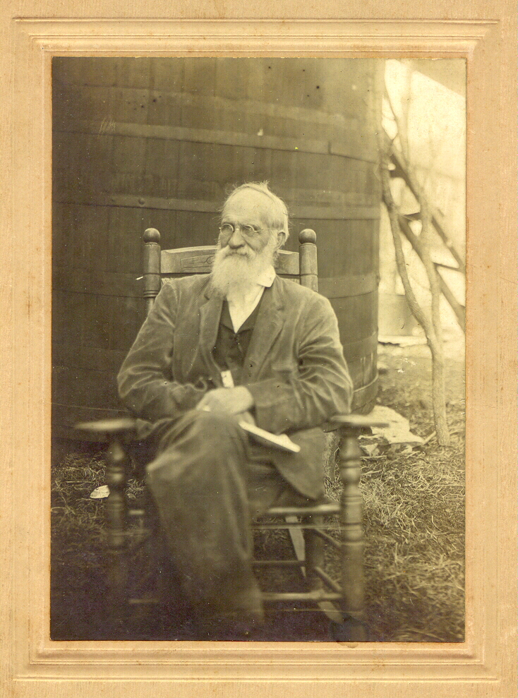 Captain George C. Moore