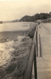 Lock E, Cumberland River, 1924-25