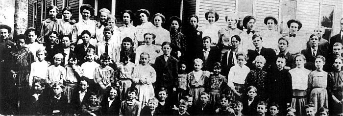 Cottontown Class of 1912