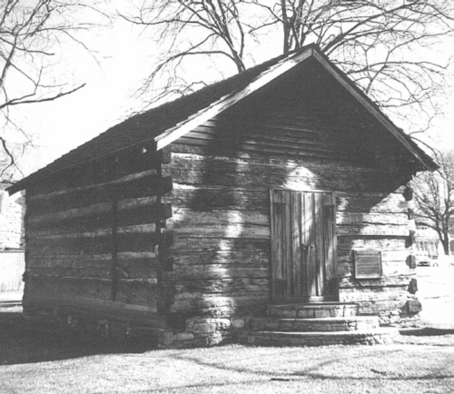 Strother's Meeting House