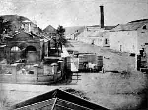 Harpery Ferry Armory, VA, 1862