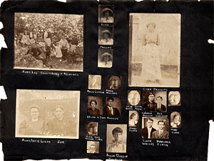 Photo Album Page