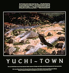 Yuchi Town