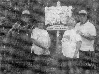 Colorado Lowry Visit Benton County