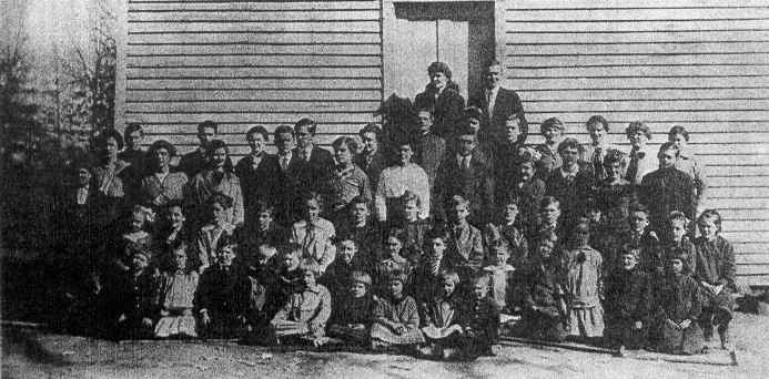 Cowell's Chapel School