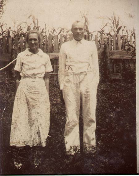 Charles and Barbara Collins