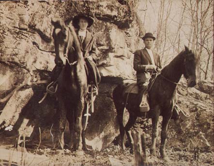 Charles and Barbara Collins