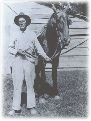 G Great Grandpa, David H. Roach