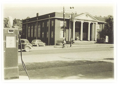 FIRST BAPTIST CHURCH LAFOLLETTE