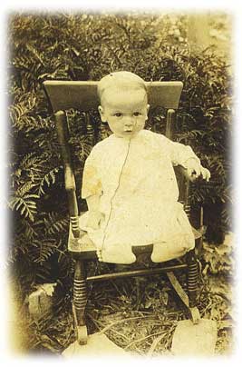 Dad Luther L. Perkins in 1918