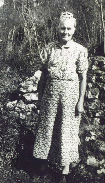 Parsydia McGhee Marlow (1870-1950)