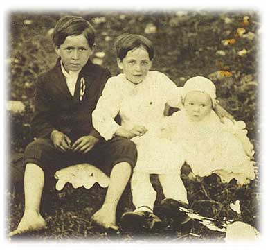 Uncle Hubert Harrison "Chalk" 