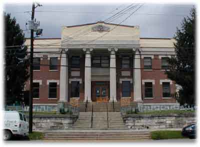Campbell County Court House