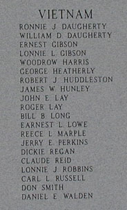 Vietnam Veterans