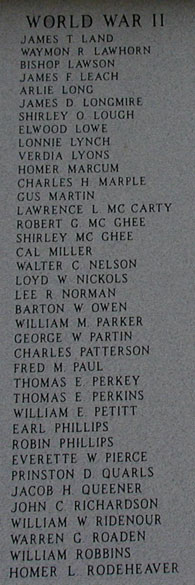 World War II - Part 4