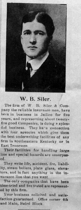 W. B. Siler