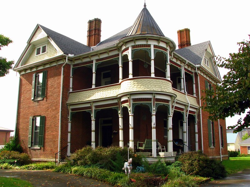 The Rhudy House, Elizabethton
